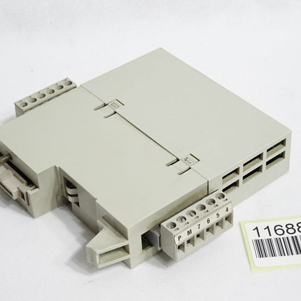 Siemens Sinumerik DMP Kompakt 8A 24V/2A 6FC5111-0CA03-0AA2 Version A