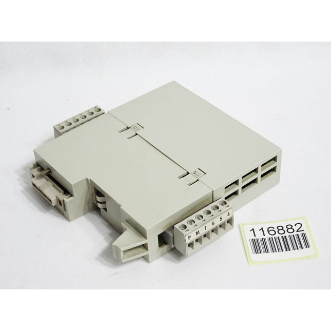 Siemens Sinumerik DMP Kompakt 8A 24V/2A 6FC5111-0CA03-0AA2 Version A