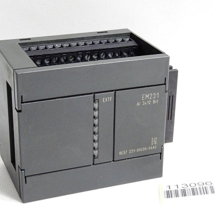 Siemens S7-200 EM231 6ES7231-0HC00-0XA0 6ES7 231-0HC00-0XA0 - Maranos.de