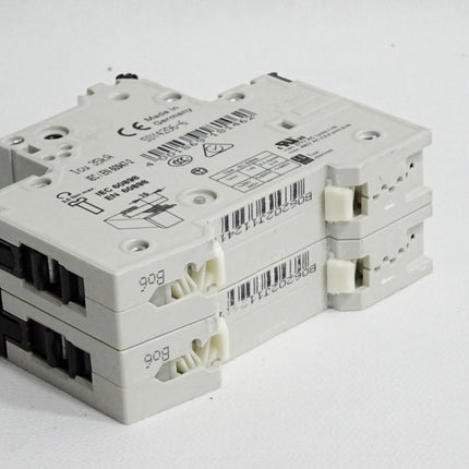 Siemens Leitungsschutzschalter 5SY42 MCB B6 5SY4206-6
