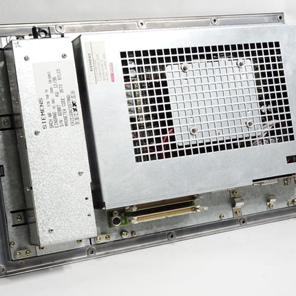 Siemens Flachbedientafel color 6FC5103-0AB03-0AA2 578740TA