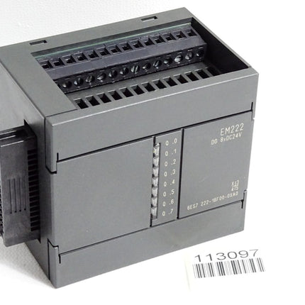Siemens S7-200 EM222 6ES7222-1BF00-0XA0 6ES7 222-1BF00-0XA0 - Maranos.de
