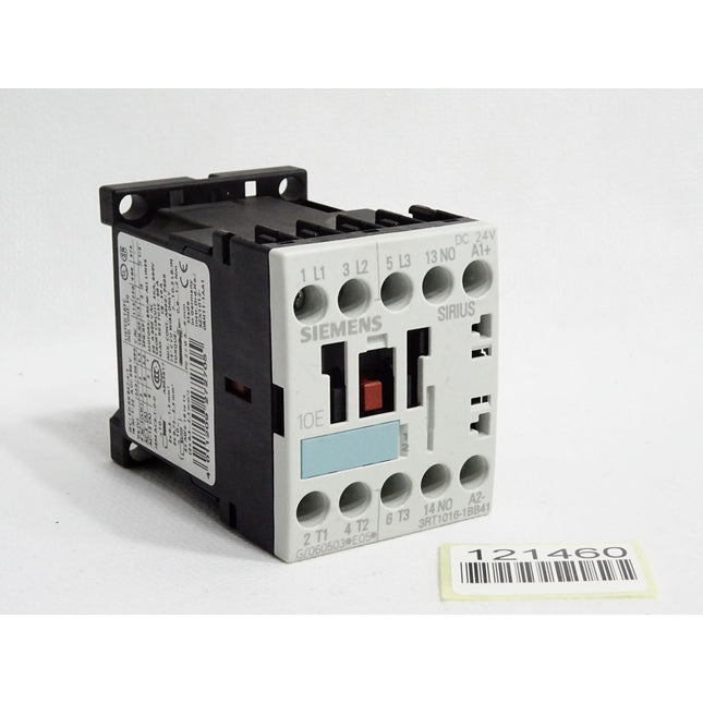 Siemens Sirius Leistungsschütz 3RT1016-1BB41