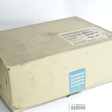 Siemens Sinumerik 840D PCI/ISA-Box 6FC5247-0AA02-1AA0 / Neu