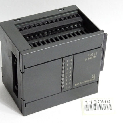 Siemens S7-200 EM221 6ES7221-1BF00-0XA0 6ES7 221-1BF00-0XA0 - Maranos.de