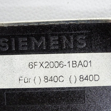 Siemens 6FX2006-1BA01 Cable distributor