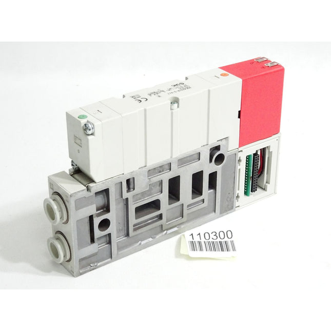 SMC VQC4201R-5-X17 Magnetventil / Neuwertig - Maranos.de