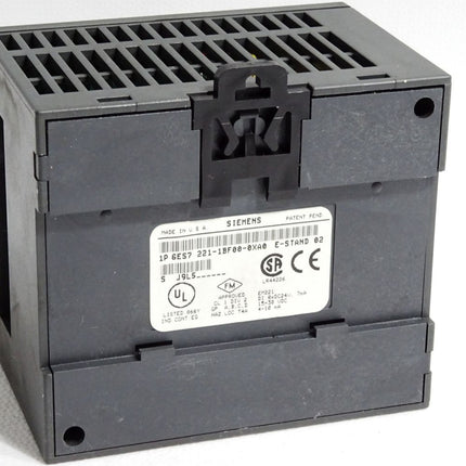Siemens S7-200 EM221 6ES7221-1BF00-0XA0 6ES7 221-1BF00-0XA0 - Maranos.de