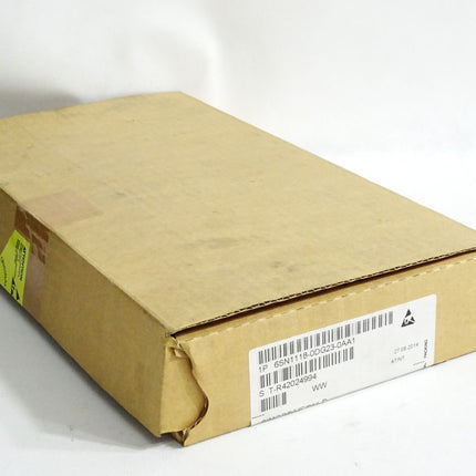 Simodrive 611D Regelungseinschub 6SN1118-0DG23-0AA1 / Neu OVP