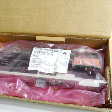 Simodrive 611D Regelungseinschub 6SN1118-0DG23-0AA1 / Neu OVP