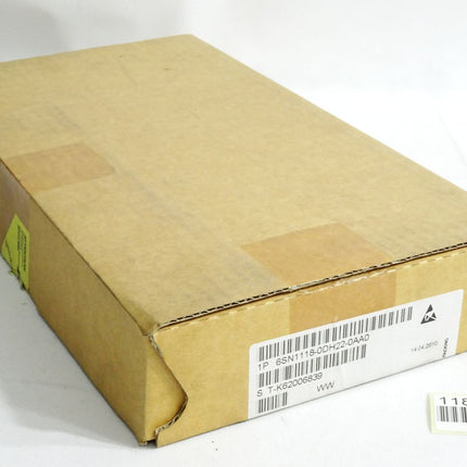 Simodrive 611D Regelungseinschub 6SN1118-0DH22-0AA0 / Neu OVP