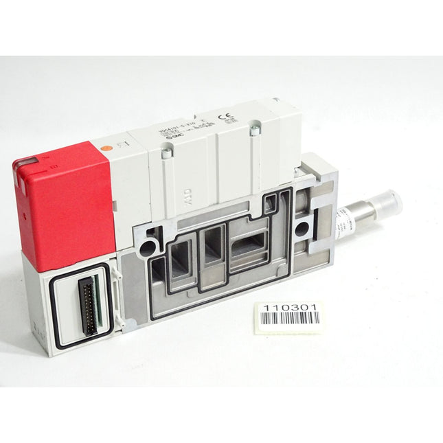 SMC VQC4101-5-X10 Magnetventil / Neuwertig - Maranos.de