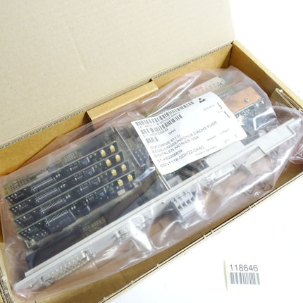 Simodrive 611D Regelungseinschub 6SN1118-0DH22-0AA0 / Neu OVP