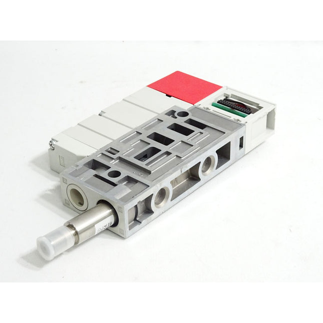 SMC VQC4101-5-X10 Magnetventil / Neuwertig - Maranos.de