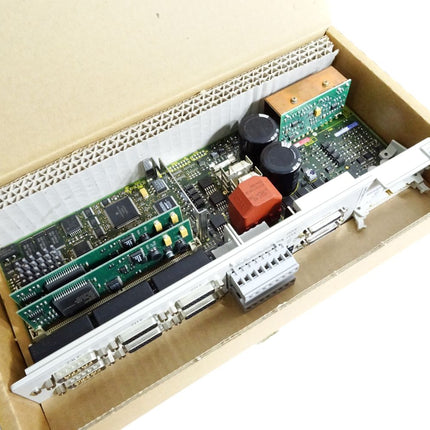 Simodrive Regelungseinschub 6SN1115-0BA11-0AA0 / Neu OVP