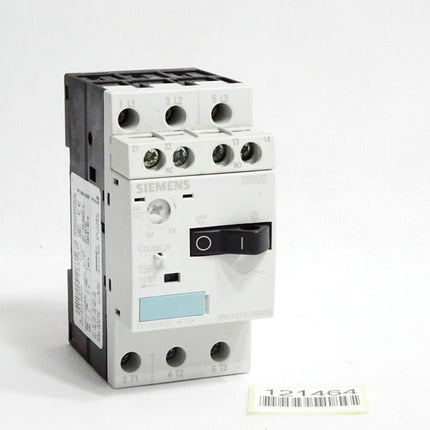 Siemens Leistungsschalter 3RV1011-1EA10