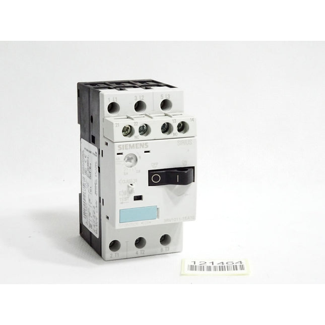 Siemens Leistungsschalter 3RV1011-1EA10