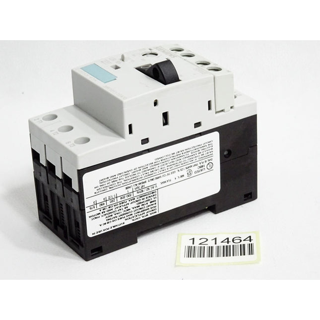 Siemens Leistungsschalter 3RV1011-1EA10