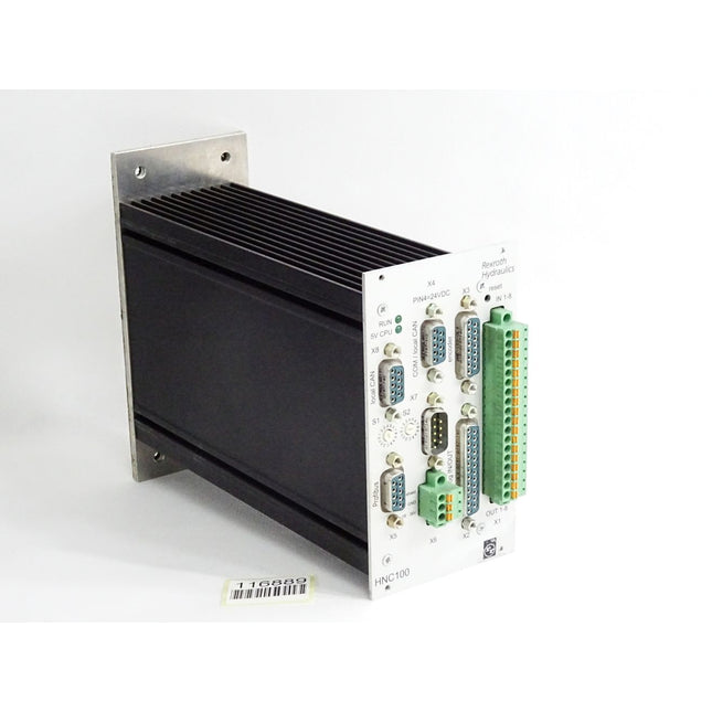 Rexroth Hydraulics HNC100 VT-HNC100-1-20a/W-08-P-0 00958999 R900958999