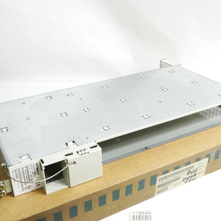 Siemens Sinumerik 840D NCU-Box 6FC5247-0AA00-0AA2 Frontabdeckung fehlt / Neu OVP