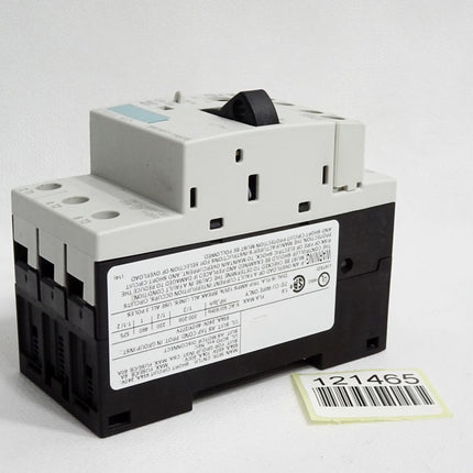 Siemens Leistungsschalter 3RV1011-1AA15