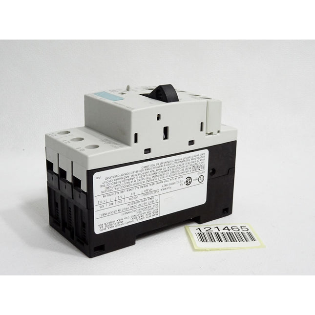 Siemens Leistungsschalter 3RV1011-1AA15