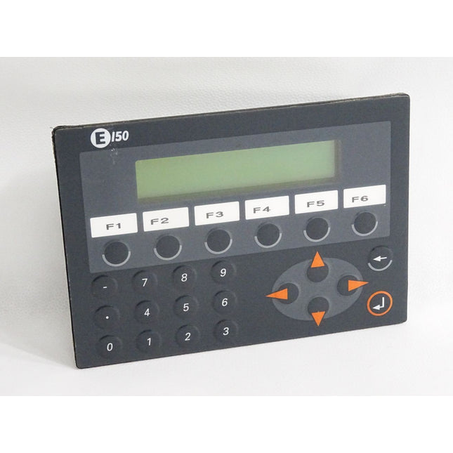 Beijer Electronics Mitsubishi E150 03250 Bediengerät Panel