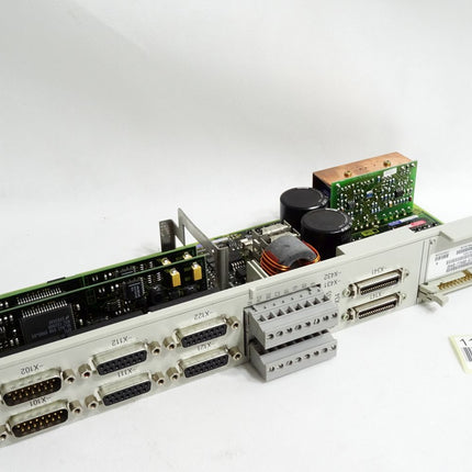 Siemens Simodrive 611D Regelungseinschub 6SN1115-0BA11-0AA0 / Top Zustand