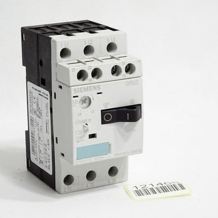 Siemens Leistungsschalter 3RV1011-1DA10