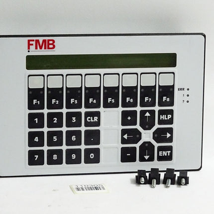 Lauer Panel PCS090.s plus Seriell Interface FMB 190.203.3 - Maranos.de