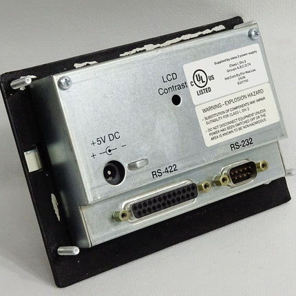 Beijer Electronics Mitsubishi E150 03250 Bediengerät Panel