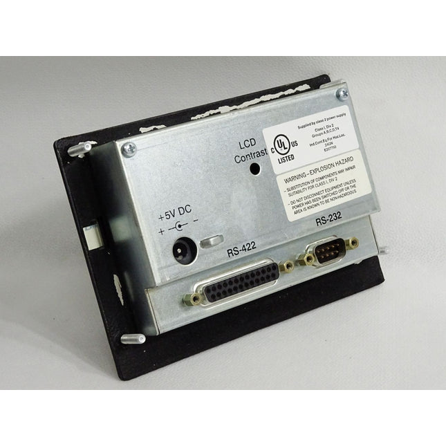 Beijer Electronics Mitsubishi E150 03250 Bediengerät Panel