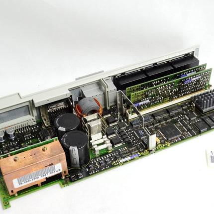 Siemens Simodrive 611D Regelungseinschub 6SN1115-0BA11-0AA0 / Top Zustand