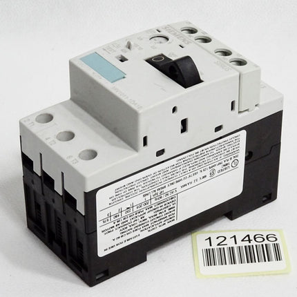 Siemens Leistungsschalter 3RV1011-1DA10
