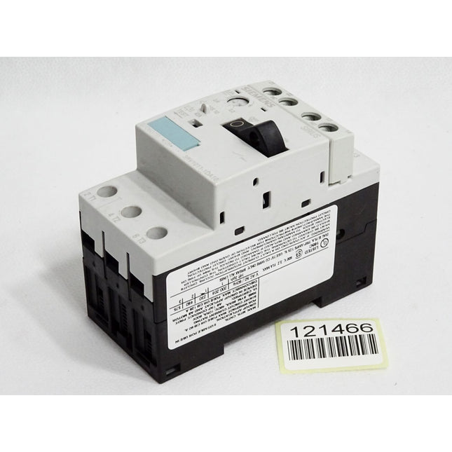 Siemens Leistungsschalter 3RV1011-1DA10