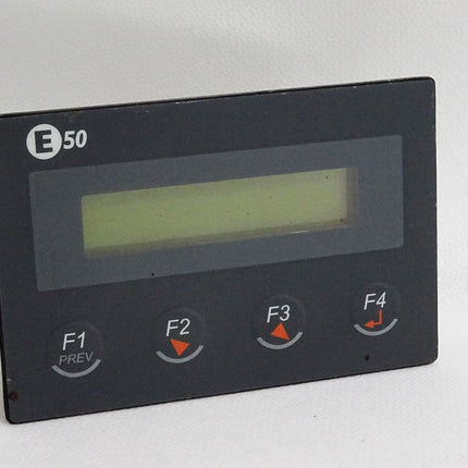 Beijer Electronics Mitsubishi E50 02850 Bediengerät Panel