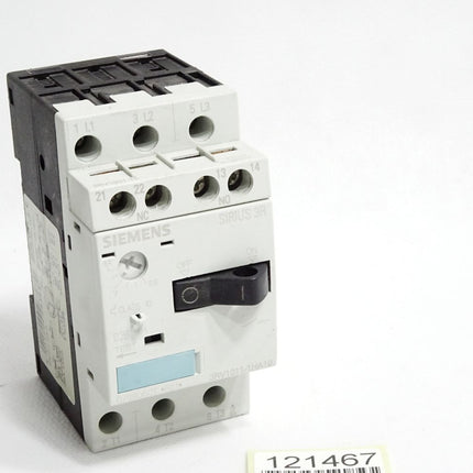 Siemens Leistungsschalter 3RV1011-1HA10