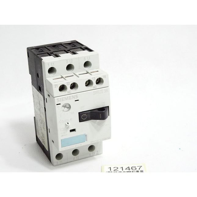 Siemens Leistungsschalter 3RV1011-1HA10
