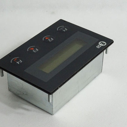 Beijer Electronics Mitsubishi E50 02850 Bediengerät Panel