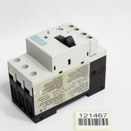 Siemens Leistungsschalter 3RV1011-1HA10