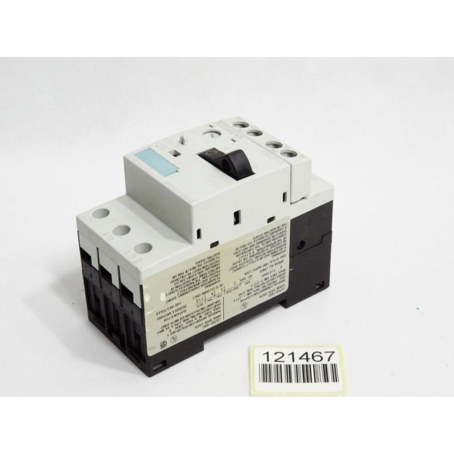 Siemens Leistungsschalter 3RV1011-1HA10