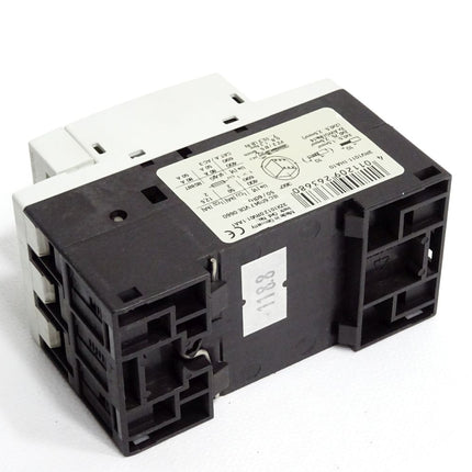 Siemens Leistungsschalter 3RV1011-1HA10
