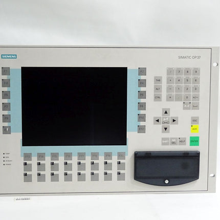 Siemens Panel OP37 6AV3637-1LL00-0AX1 6AV3637-1LL00-0AX1 - Maranos.de