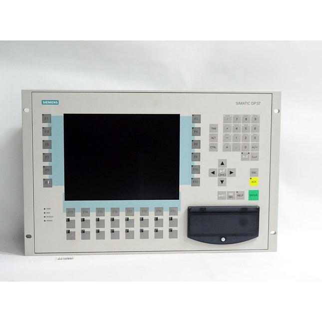 Siemens Panel OP37 6AV3637-1LL00-0AX1 6AV3637-1LL00-0AX1 - Maranos.de