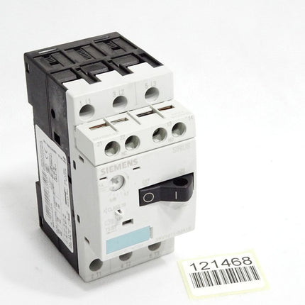 Siemens Leistungsschalter 3RV1011-0JA10