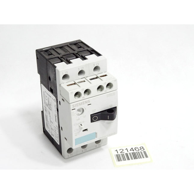 Siemens Leistungsschalter 3RV1011-0JA10