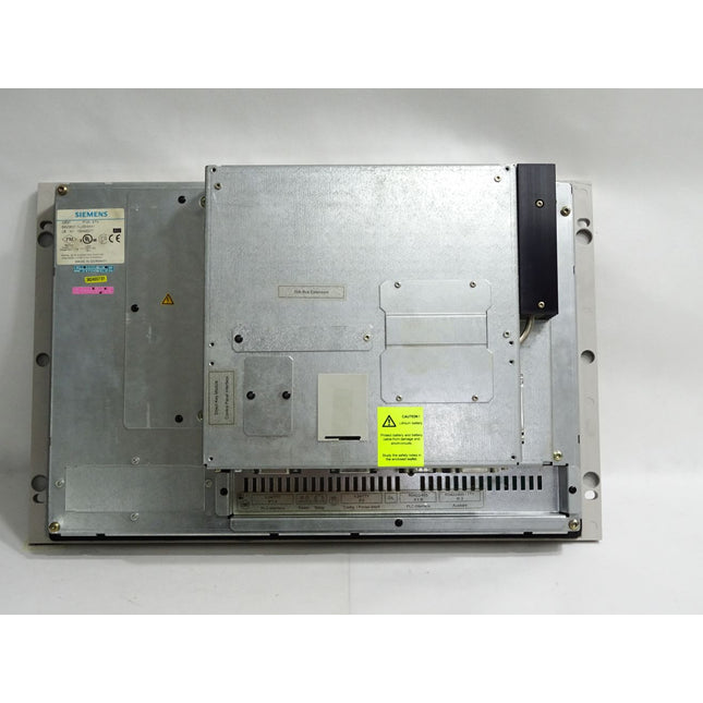 Siemens Panel OP37 6AV3637-1LL00-0AX1 6AV3637-1LL00-0AX1 - Maranos.de
