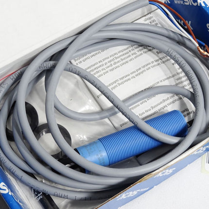 Sick CM18-08BPP-EW1 6058144 Kapazituver Näherungssensor / Neu OVP - Maranos.de