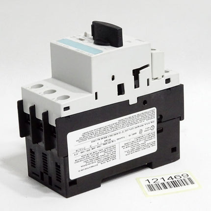 Siemens Leistungsschalter 3RV1021-1JA10