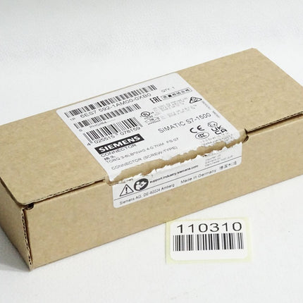 Siemens S7-1500 6ES7592-1AM00-0XB0 6ES7 592-1AM00-0XB0 / Neu OVP - Maranos.de
